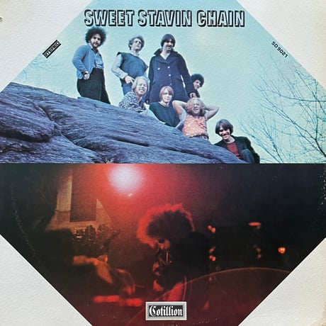 Sweet Stavin Chain / ST