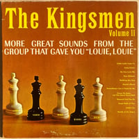 The Kingsmen / Volume Ⅱ