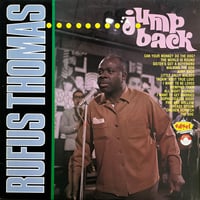 Rufus Thomas / Jump Back