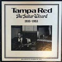 Tampa Red / The Guitar Wizard 1935-1953