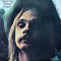 Jonathan Edwards / Honky-Tonk Stardust Cowboy