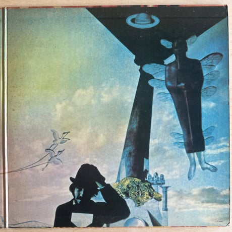 Amon Düül II / Wolf City