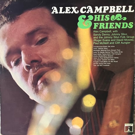 Alex Campbell & His Friends / ST