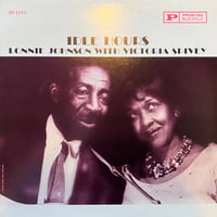 Lonnie Johnson With Victoria Spivey / Idle Hours