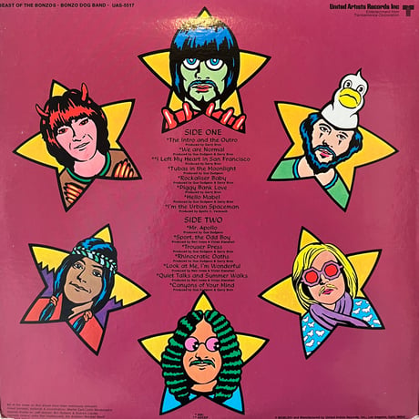 Bonzo Dog Band / Best Of Bonzos