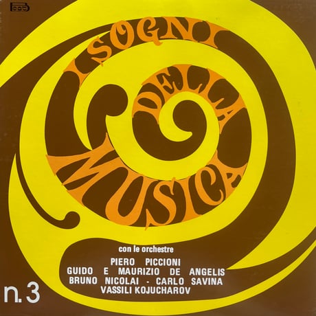 V.A. / I Sogni Della Musica N.3