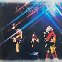 Mott The Hoople / Live