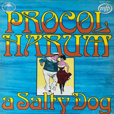 Procol Harum / A Salty Dog