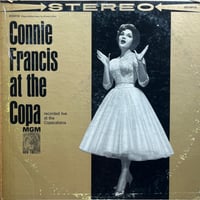 Connie Francis / At The Copa