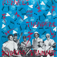 Fernest And The Thunders / Zydeco Thunder