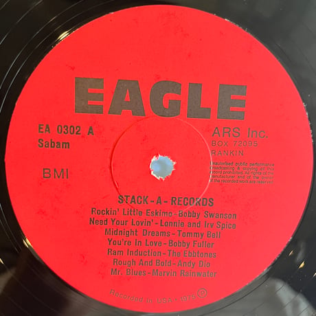 V.A. / Stack A Record