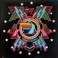 Hawkwind / X In Search Of Space
