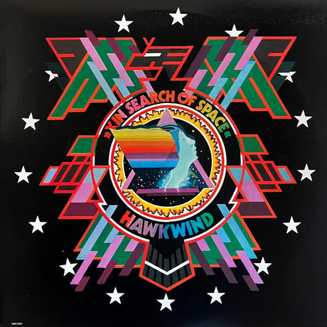 Hawkwind / X In Search Of Space