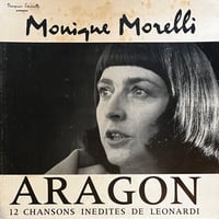 Monique Morelli / Argon-12 Chansons Inedites De Leonardi