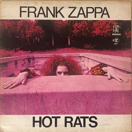 Frank Zappa / Hot Rats