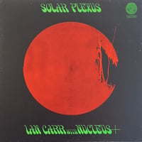 Ian Carr / Solar Plexus