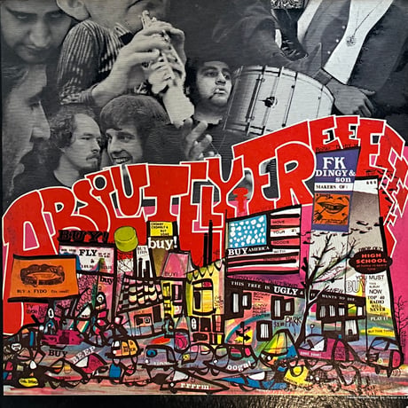 The Mothers Of Invention / Absolutely Free