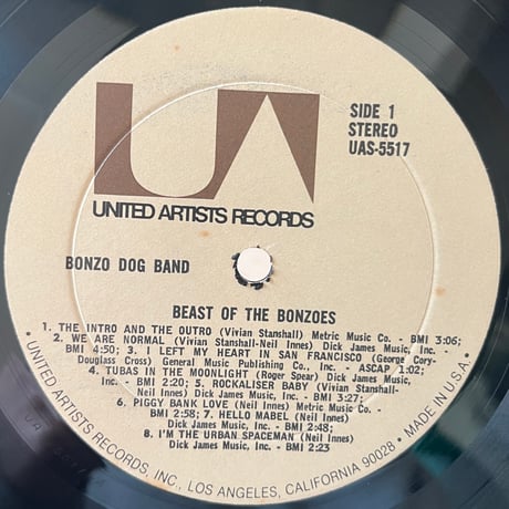 Bonzo Dog Band / Best Of Bonzos