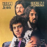 Mungo Jerry / Memoirs Of A Stockbroker