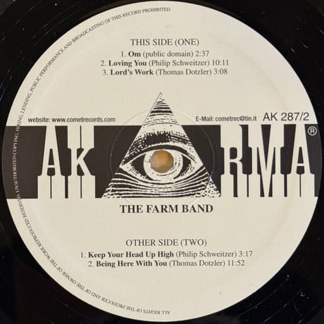 The Farm Band