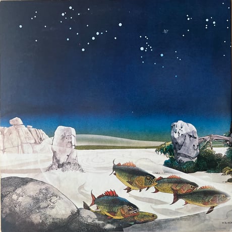 Yes / Tales From Topographic Oceans