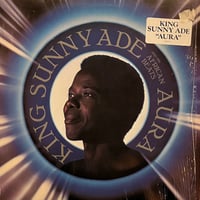 King Sunny Ade / Aura