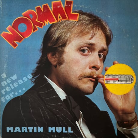 Martin Mull / Normal