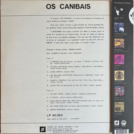 Os Canibais