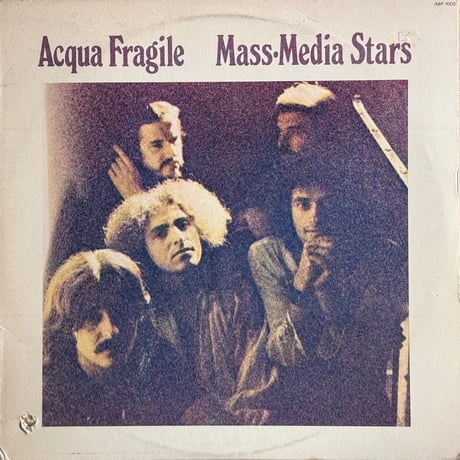 Acqua Fragile / Mass・Media Stars