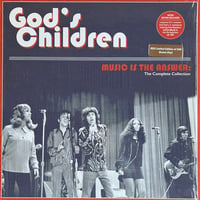 God’s Children / Music Is The Answer: The Complete Collection