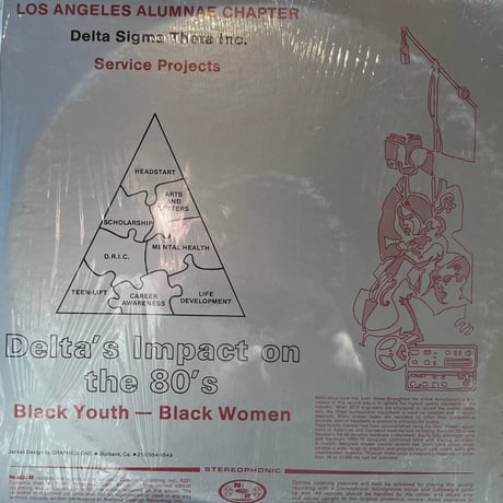 The Delta Choraliers / A Commemorative Album