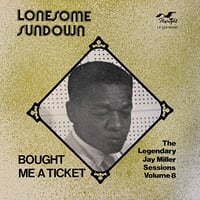 Lonesome Sundown / Bought Me A Ticket