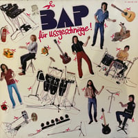 Wolfgang Niedecken / Bap Für Usszeschnigge