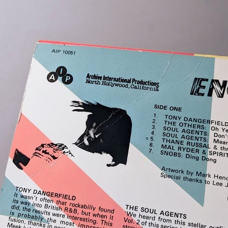 V.A. / English Freakbeat Volume 4