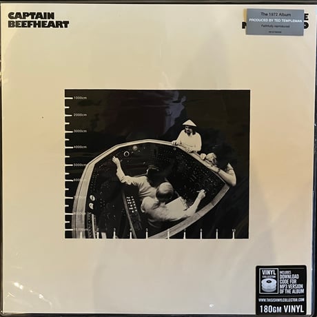 Captain Beefheart / Clear Spot