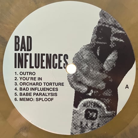 Chalk Talk / Bad Influence