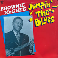 Brownie McGhee / Jumpin’ The Blues