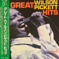 Wilson Pickett / Great Wilson Pickett Hits