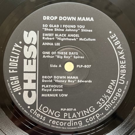 V.A. / Drop down Mama