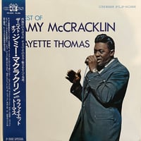 Jimmy McCracklin  / The Best Of Jimmy McCracklin With Lafayette Thomas