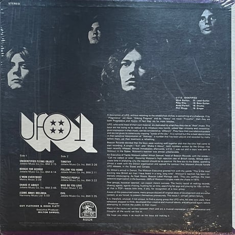 UFO / UFO 1