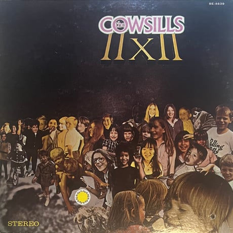 The Cowsills / Ⅱ × Ⅱ