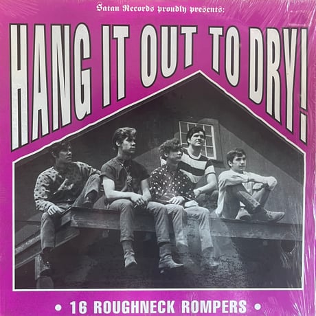 V.A. / Hang It Out To Dry !