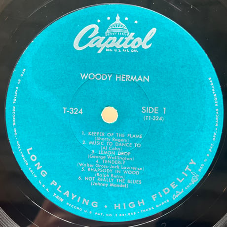 Woody Herman / ST