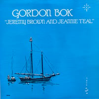 Jeremy Brown And Jeannie Teal / Gordon Book