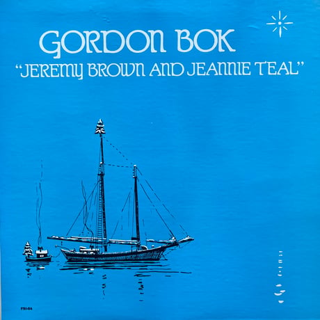 Jeremy Brown And Jeannie Teal / Gordon Book