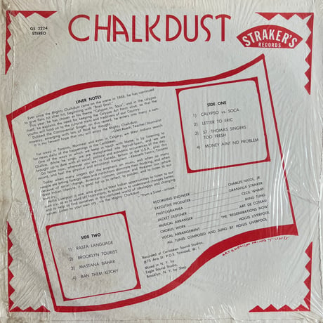 Chalkdust / Calypso vs Soca