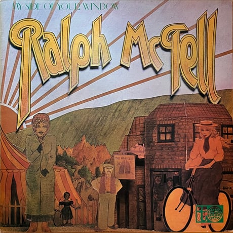 Ralph Mctell / My Side Of Your Window