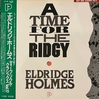 Eldridge Holmes / A Time For The Ridgy