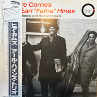 Earl Hines Trio / Here Comes